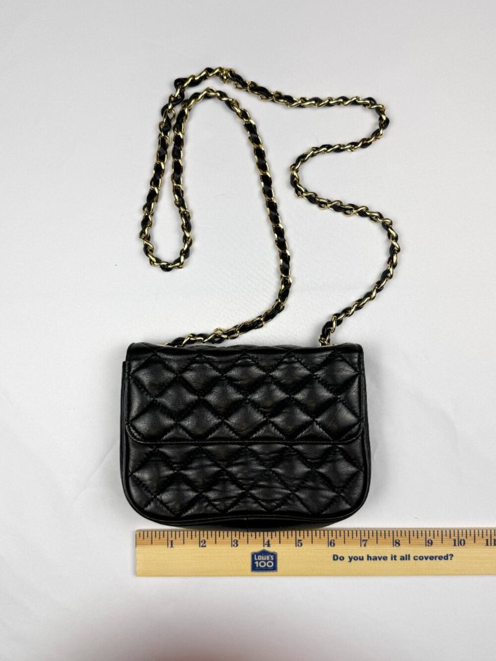 Danielle Nicole Genuine Leather Crossbody Bag - Picture 6 of 7